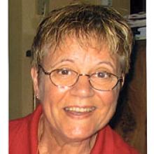 LOUISE SOPHIA VAN DE MOSSELAER Obituary pic