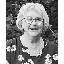 LORNA MORRAN Obituary pic
