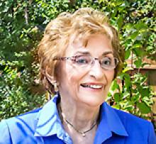 EVANGELINE TOM CONSTANTINE Obituary pic