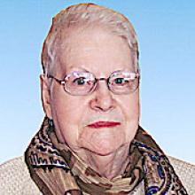LILIANNE FRECHETTE Obituary pic