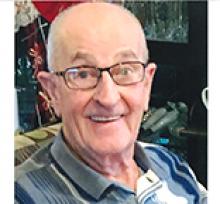 NORMAN ANGUS MURRAY Obituary pic