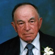 DAN CHUBEY  Obituary pic