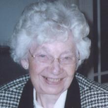 JOYCE LILLIAN TURNER Obituary pic
