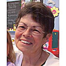 CHRISTINE ANN LEWIN Obituary pic