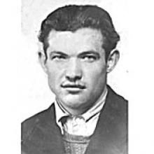 GEORGE (DJURO) VESINGER Obituary pic