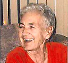 MARY YOZEFOWICH (ONUFREYCHUK) Obituary pic