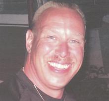 MICHAEL WILLIAM CHANWAY Obituary pic