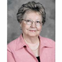 ROSE LUDWICK (LAZARUK) Obituary pic