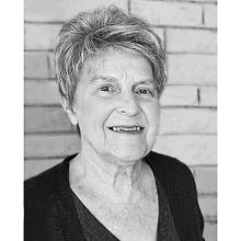 SYLVIA MAY ROBERTS Obituary pic