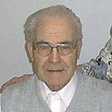LOUIS HINCE Obituary pic