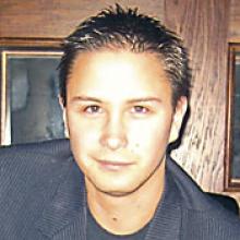 DAVID (DAVE) ANTHONY GENSOREK Obituary pic