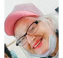 GITA GLASS Obituary pic