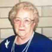 INGIBJORG HALLSON BURGESS - Obituary pic