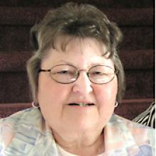ANNE WARREN Obituary pic