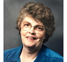 MARLA JEAN BRICKMAN (THOMPSON) Obituary pic