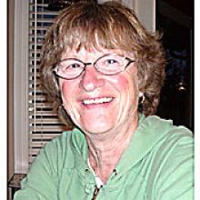 GWEN (GRANNY) GLUCK Obituary pic