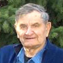 WILLIAM (BILL) SHUPENIA Obituary pic