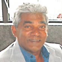 ROYSIE SANKAR Obituary pic