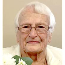 HELEN HORODECKI Obituary pic