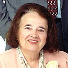 ANTONINA RALCEWICZ Obituary pic