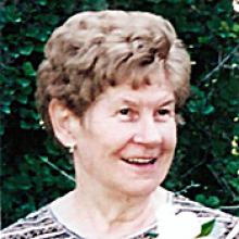 CLAIRE MARIE BOUCHARD Obituary pic