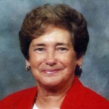 CLAIRE THERESE PAUL (PREFONTAINE) Obituary pic