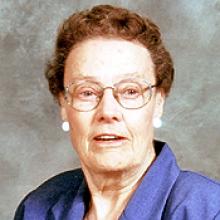 ELAINE COLDRON Obituary pic