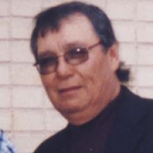 JOHN STOVE Obituary pic