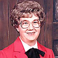 MARY GRYWINSKI (NADRICHNY) Obituary pic
