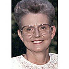 SHIRLEY MITCHELL  Obituary pic