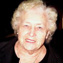 MARY TEPERTO Obituary pic