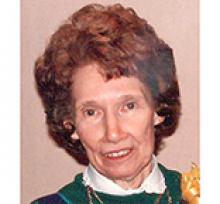 EDNA ISABEL BEATTY Obituary pic