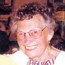 VIOLA MYRTLE FORBES Obituary pic