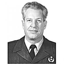 JOHN PATRICK O'CONNOR Obituary pic