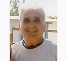 SIMON ATEAH Obituary pic