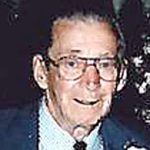 JOHN CHORNEY Obituary pic