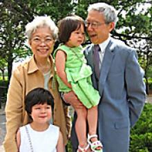 DR. LAWRENCE CHEN-TSU LU Obituary pic