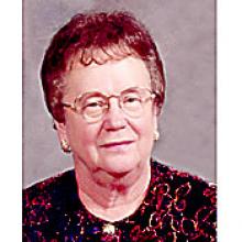 STEFFIE HRADOWY (STEFISHEN) Obituary pic