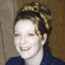 CYNDIE JODINE FEHR Obituary pic