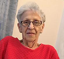 LORRAINE GAUTHIER (FRASER) Obituary pic