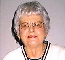 WINNIFRED ROSOLOWICH Obituary pic