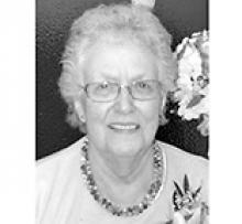 ELFRIEDE ANNA DAMM (KLEIN) Obituary pic