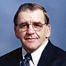 ROBERT (BERT) EDWARD LEWIS Obituary pic