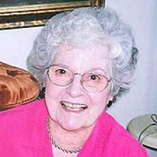 MARJORIE ENID CAMPBELL (MCLACHLAN) Obituary pic