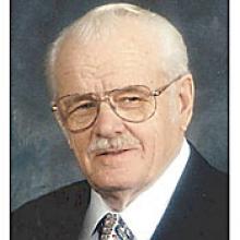 FRANK B. KLASSEN Obituary pic