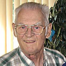CARL ALEXANDER BROOKS Obituary pic