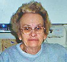 AGNES GEMBEY (GINTER) Obituary pic
