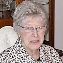 T. JOAN MCDONALD T. Obituary pic