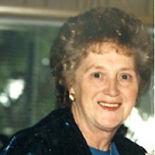 JOHANNA CHRISTINA VAN HUIT (MOLENAAR) Obituary pic