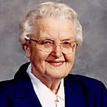 ANNIE TRAKALO Obituary pic